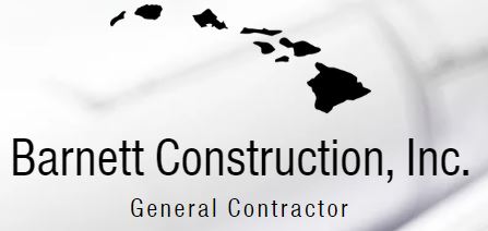 Barnett Construction, Inc. Logo