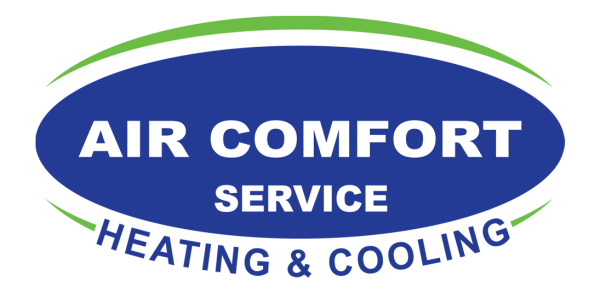 Air Comfort Service Inc. Logo