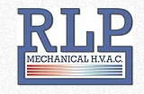 R L P Mechanical H V A C Logo