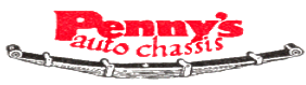 Penny's Auto Chassis, Inc. Logo
