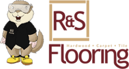 R & S Flooring Logo