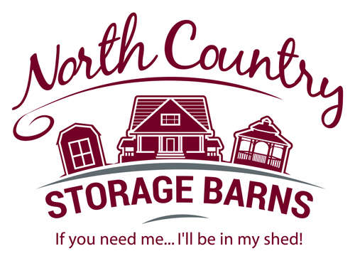 North Country Storage Barns Logo