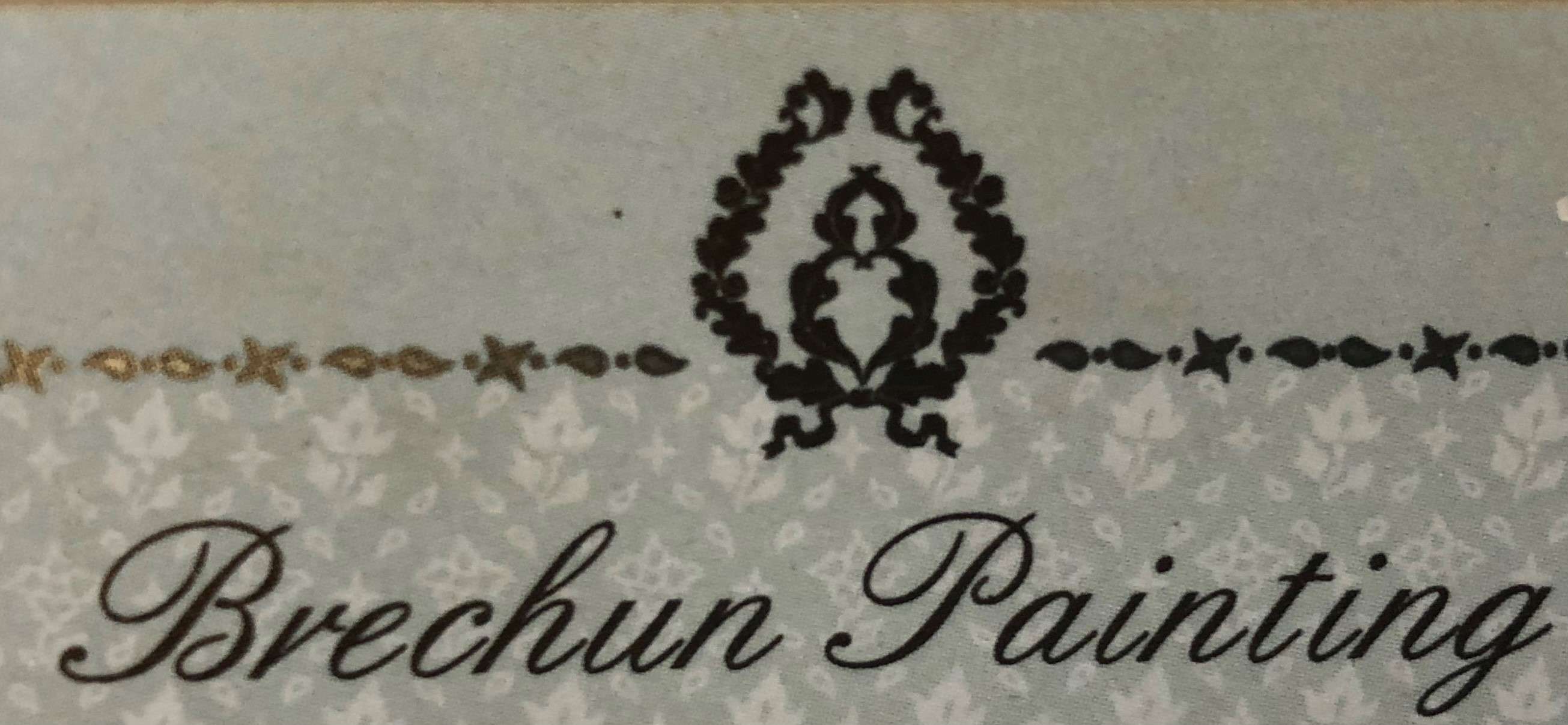 Brechun Painting LLC Logo