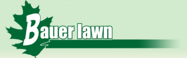 Bauer Lawn Maintenance, Inc. Logo
