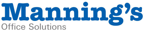 Manning's Office Solutions Logo