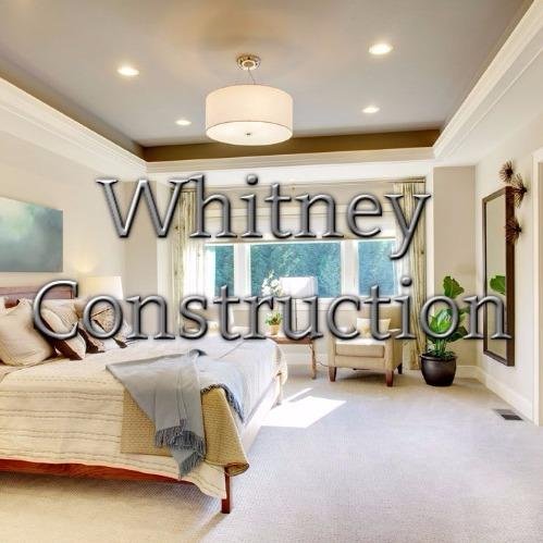 Whitney Construction Logo