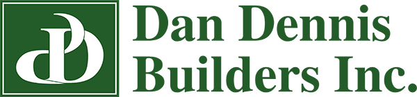 Dan Dennis Builders, Inc. Logo