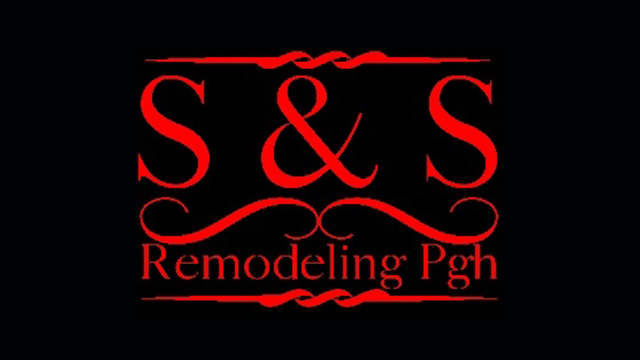 S&S Remodeling PGH LLC Logo