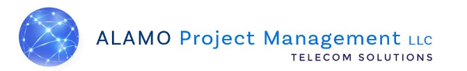 Alamo Project Management LLC Logo