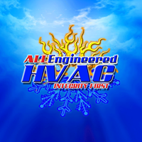 All Engineered HVAC Logo