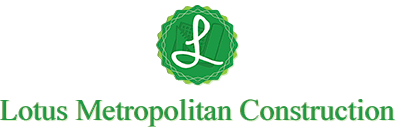 Lotus Metropolitan Construction Corp. Logo