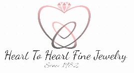 Heart To Heart Jewelry Repair Logo
