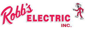 Robb's Electric, Inc. Logo