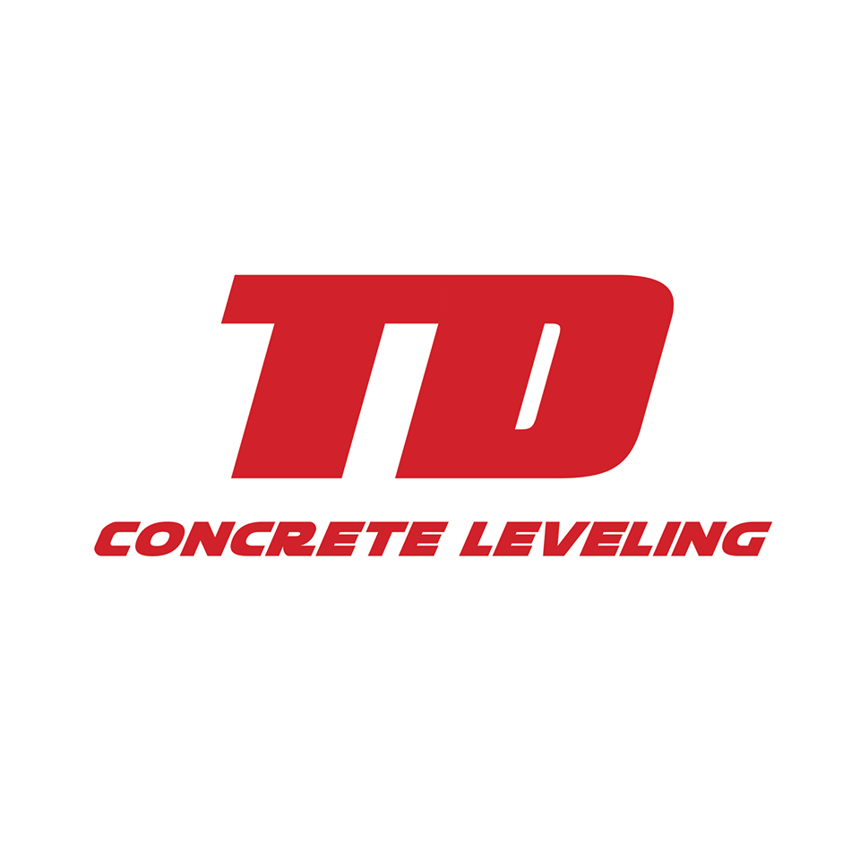 TD Concrete Leveling, LLC Logo