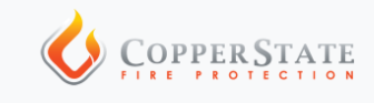 Copperstate Fire Protection Logo