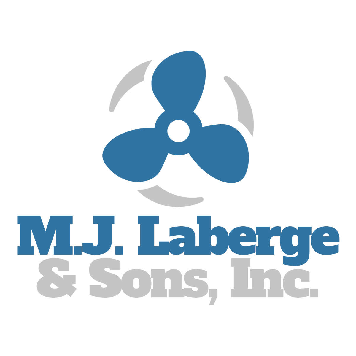 M.J. Laberge & Sons, Inc. Logo