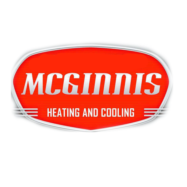 McGinnis Heating and Cooling Logo