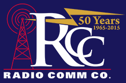 Radio Comm Co. Logo