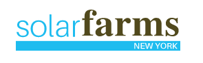Solar Farms Massachusetts / Solar Farms NY Logo