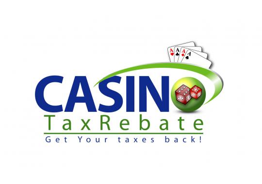 Casino Tax Rebate Logo
