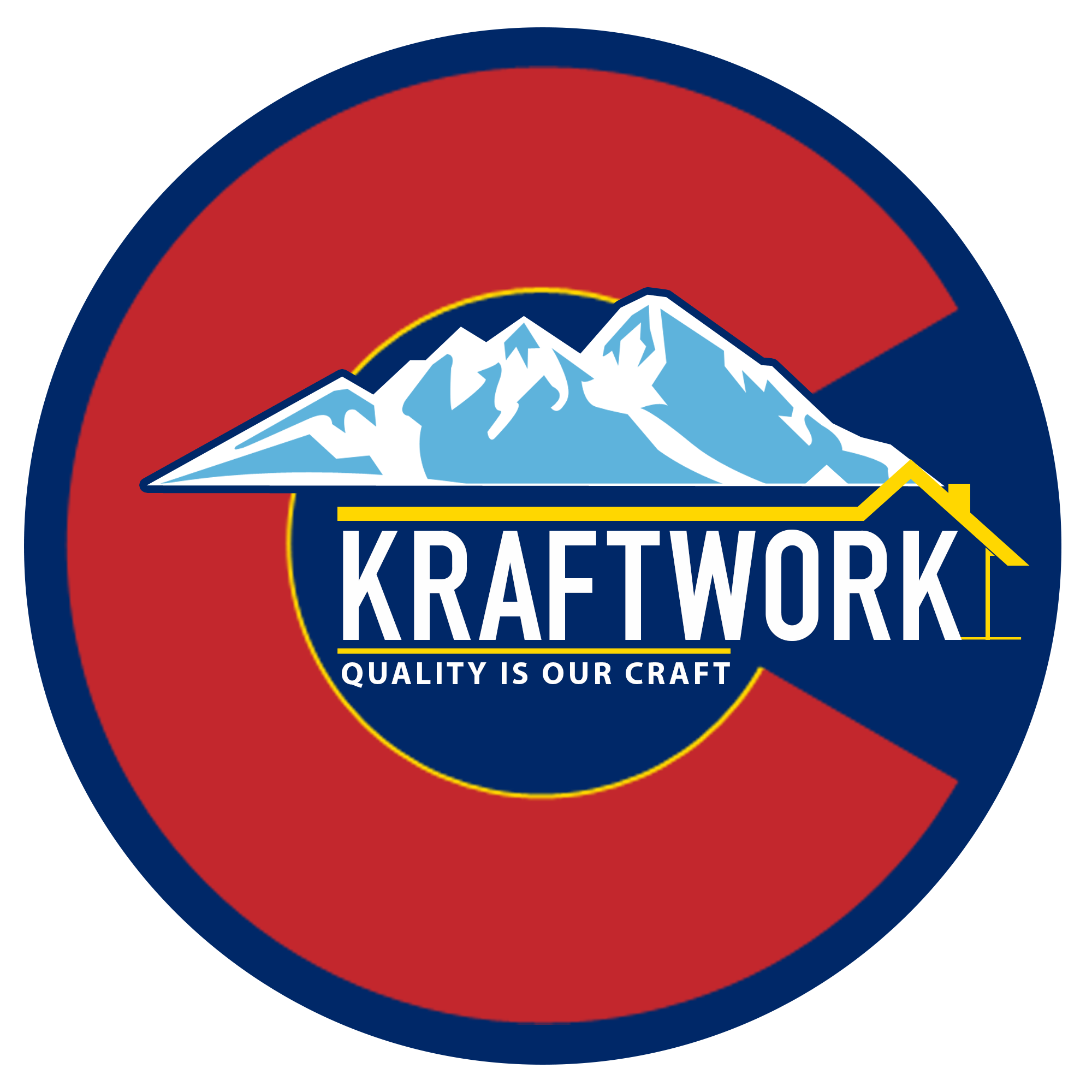 Kraftwork Design Inc. Logo