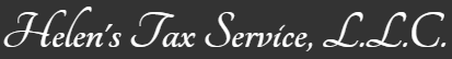 Helen's Tax Service, Inc. Logo