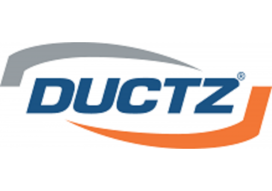 Ductz of Orange & Chatham County Logo