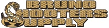 Bruno Shooters Supply Logo