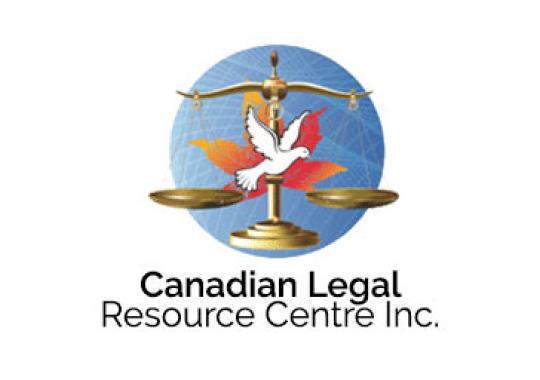 Canadian Legal Resource Centre Inc. Logo