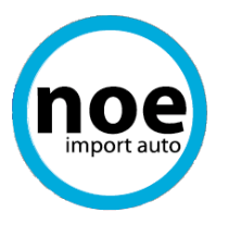 Noe Import Auto Logo