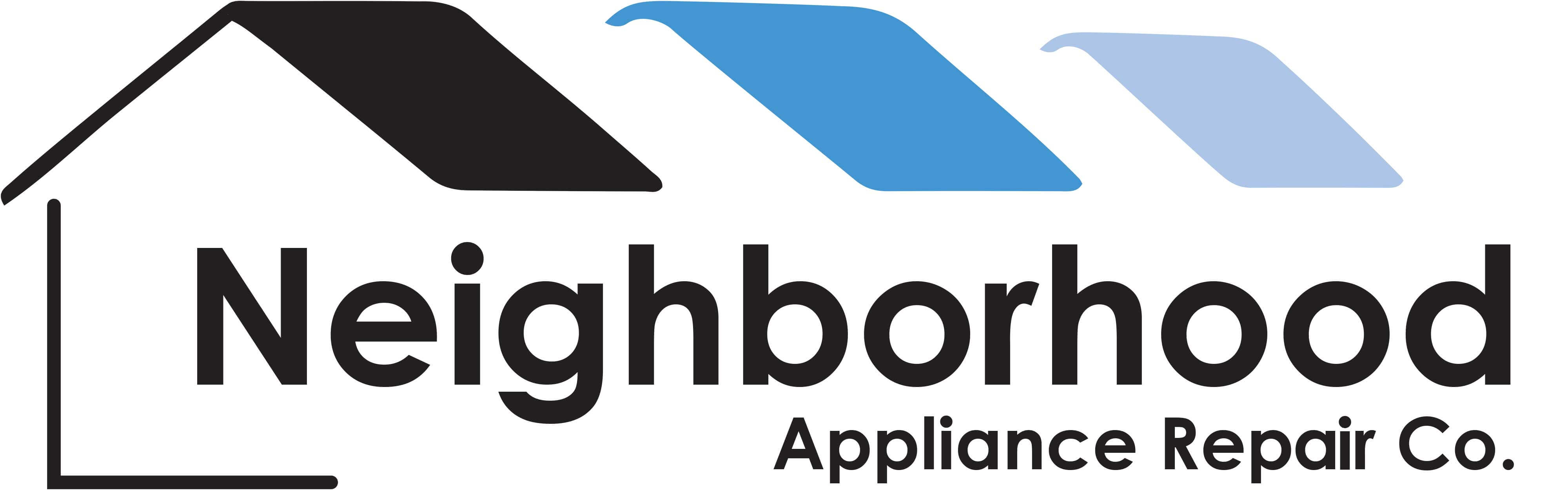 Neighborhood Appliance Repair Co. Logo
