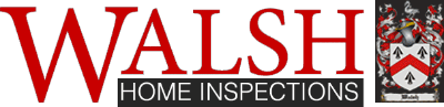 Walsh Home Inspections, Inc. Logo