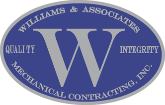 Williams and Associates Mechanical Contracting, Inc. Logo