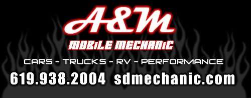 A & M Mobile Mechanic Inc Logo