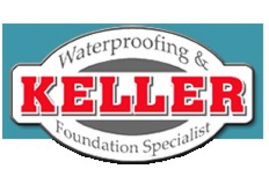 Keller Waterproofing & Foundations Logo
