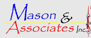 Mason & Associates, Inc. Logo