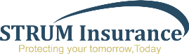 Strum Insurance Logo
