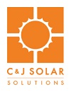 C & J Solar Solutions, LLC Logo