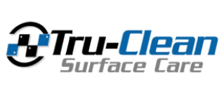 Tru-Clean Surface Care Logo