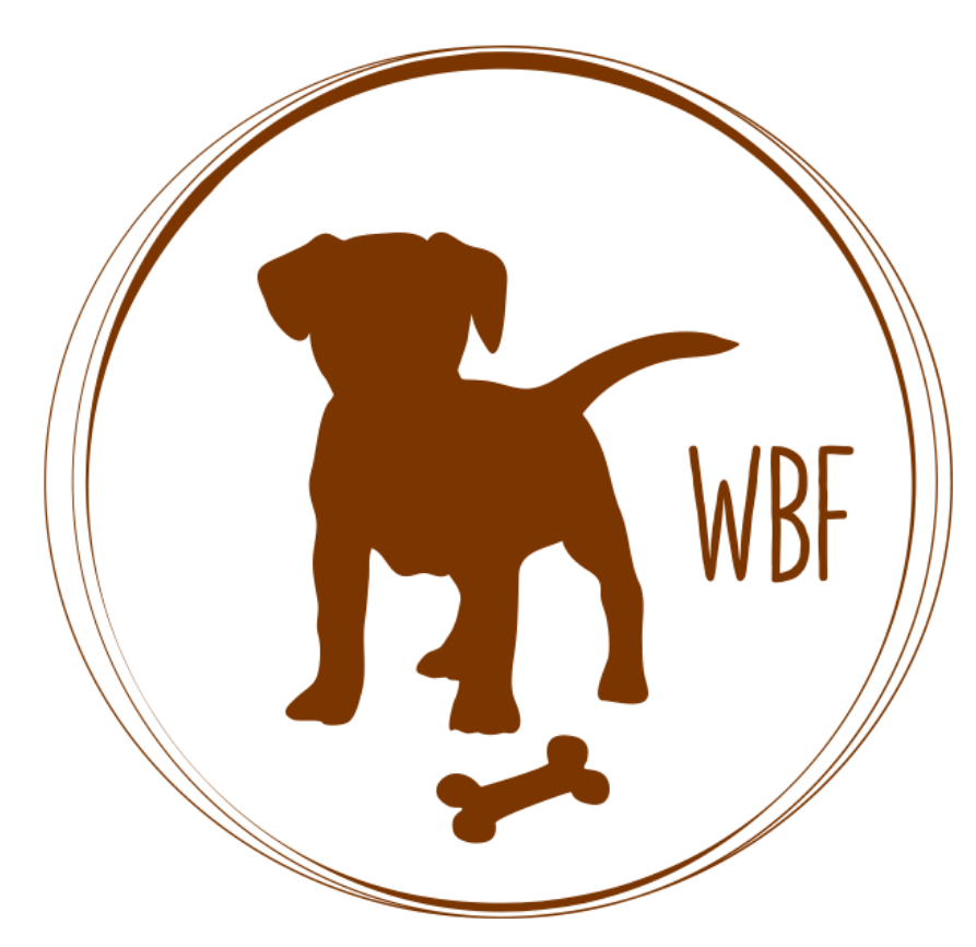 Walk by Faith Doggie Bakery, LLC Logo