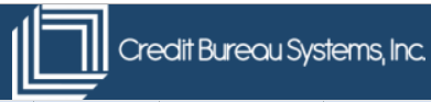 Credit Bureau Systems, Inc. Logo