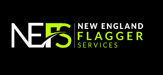 New England Flagger Services, LLC Logo