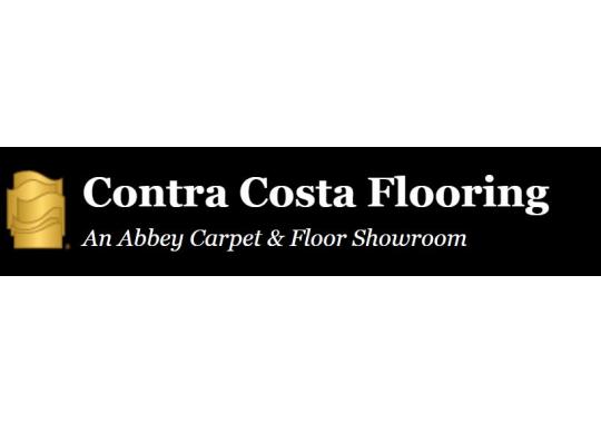 Contra Costa Floors / Abbey Carpet Logo