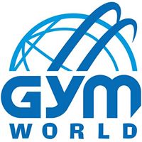 Gym World Logo