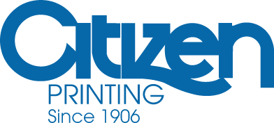 Citizen Printing Company Inc Logo
