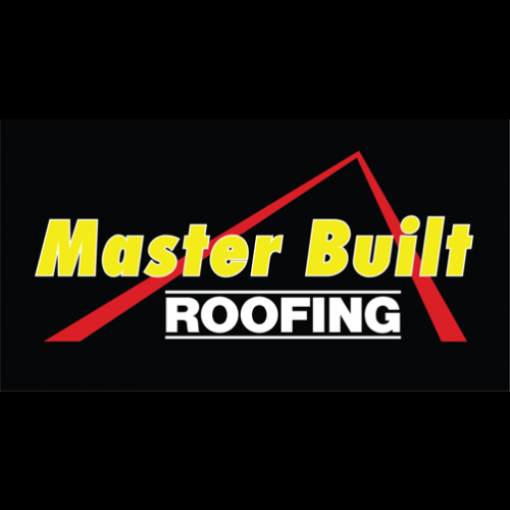 Master Built Roofing Logo