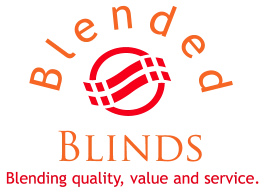 Blended Blinds Logo