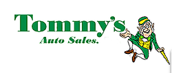 Tommy's Auto Sales Logo