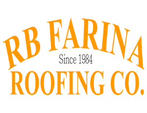 RB Farina Roofing & Construction Logo