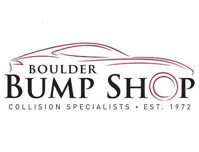 Boulder Bump Shop Logo